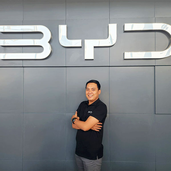 BYD Lampung